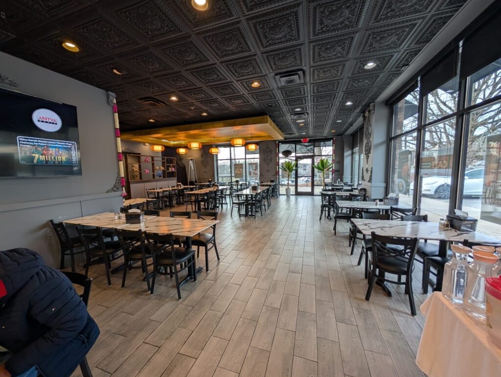 Veg Restaurants Near me Indian